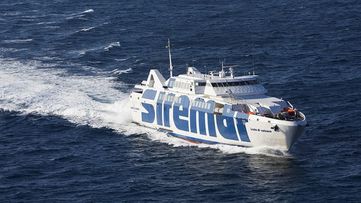 Corte Ue rigetta ricorso Siremar: aiuti Stato illegittimi