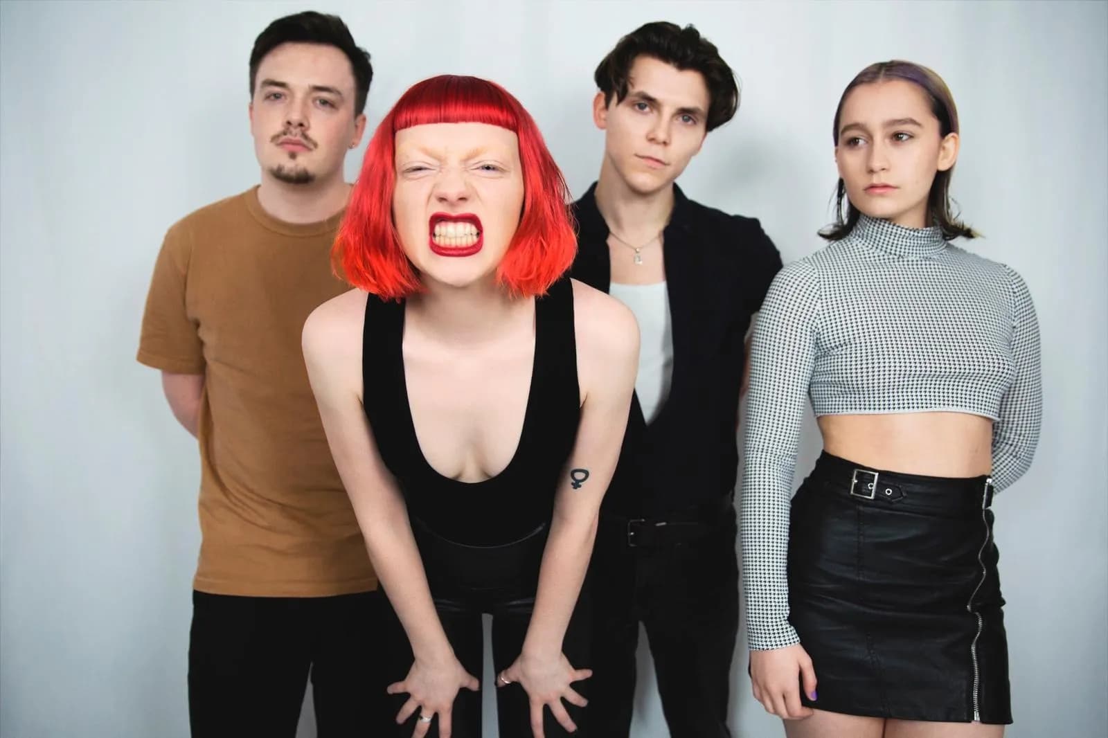 We Own The Night- Sophie and The Giants