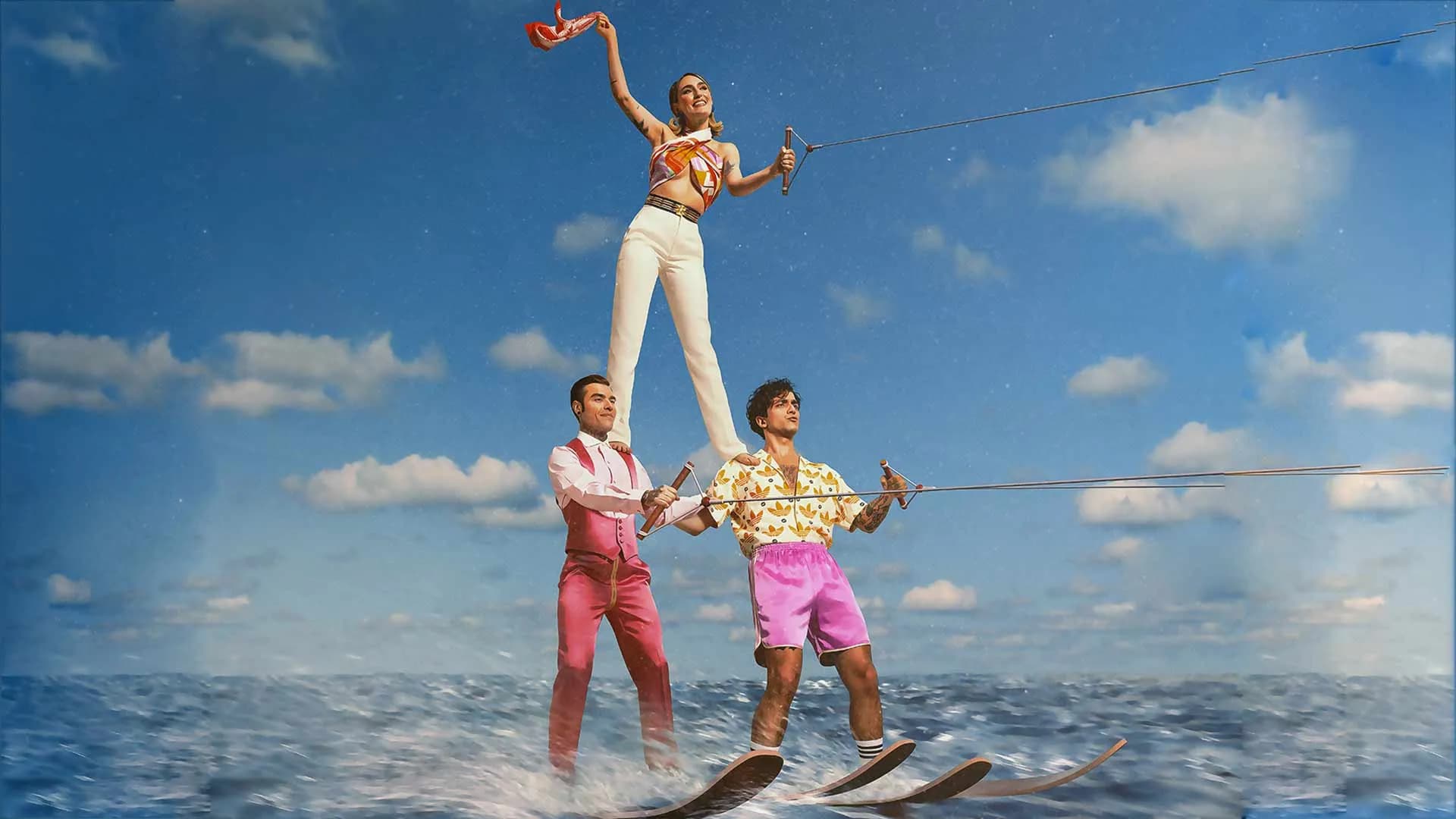 La Dolce Vita- Fedez, Tananai, Mara Sattei