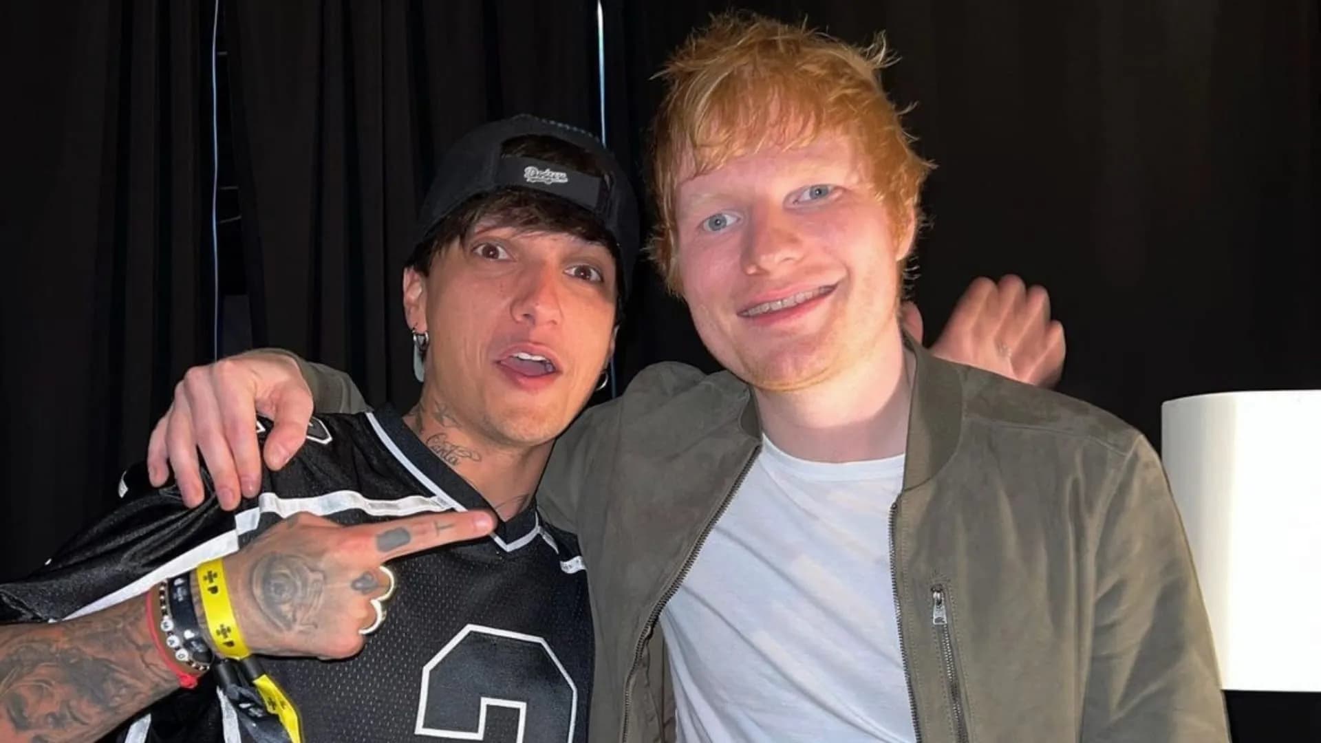 2 Step- Ed Sheeran, Ultimo