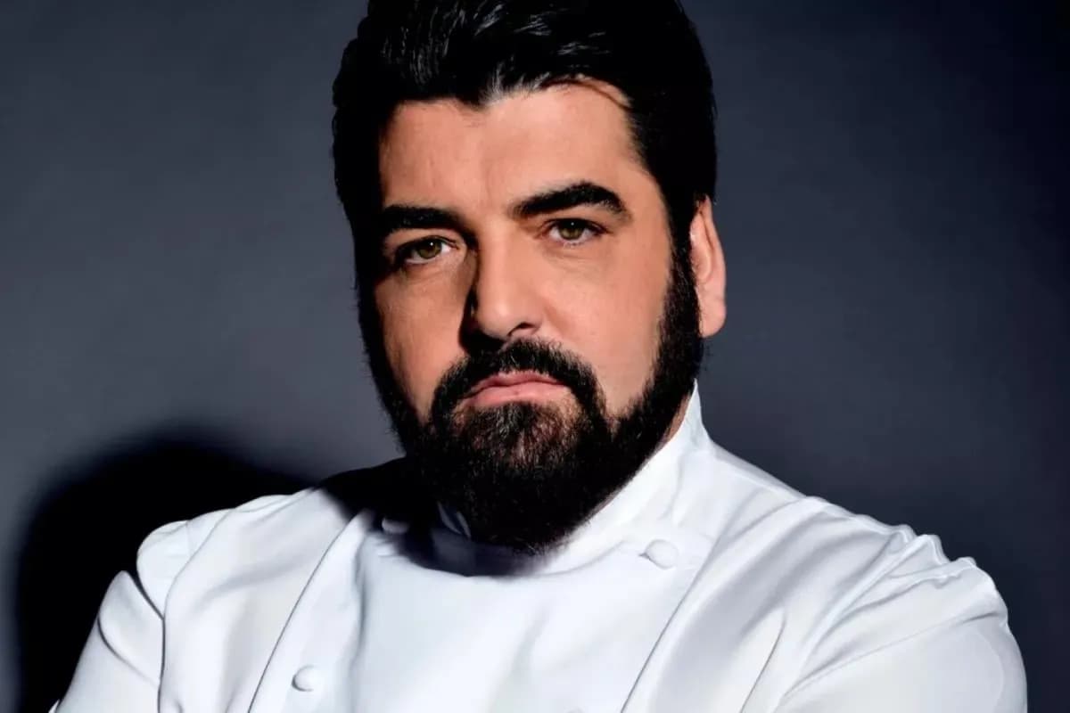 Antonino Cannavacciuolo conquista le tre stelle Michelin. Brilla anche la Sicilia