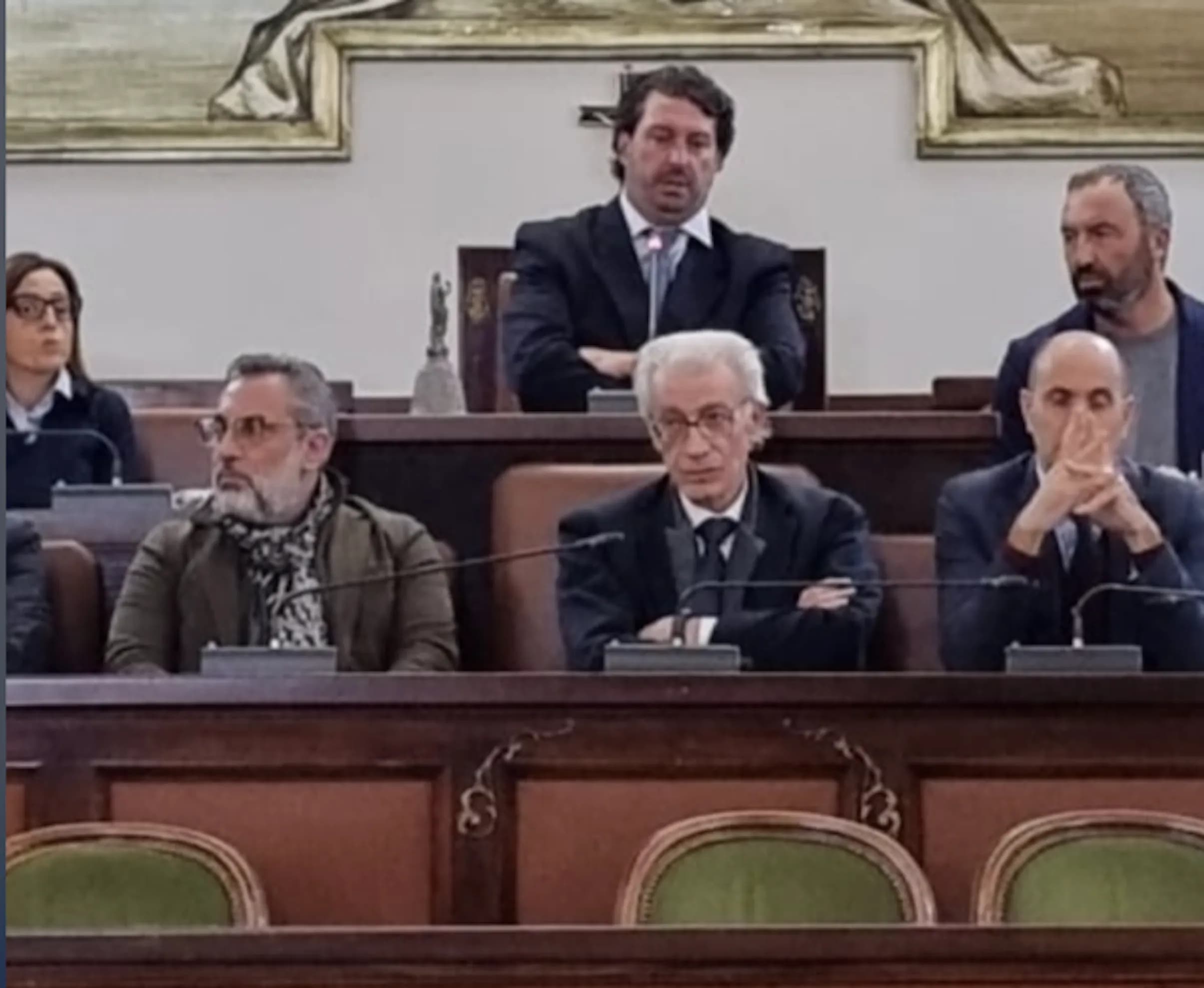 Catania, Sebi Anastasi è il nuovo presidente del Consiglio comunale