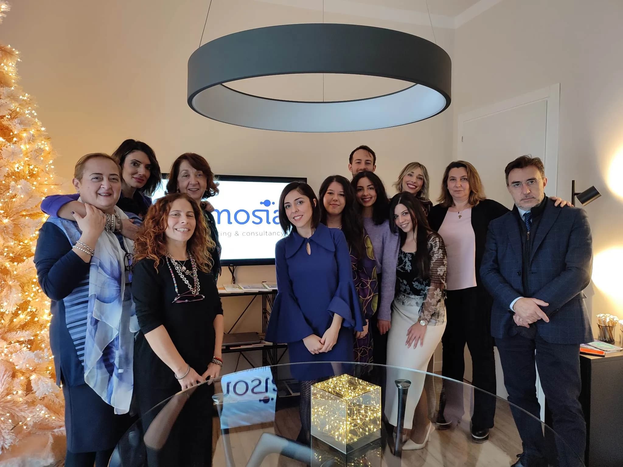 Inaugurata Osmosia, la comunicazione scientifica made in Catania