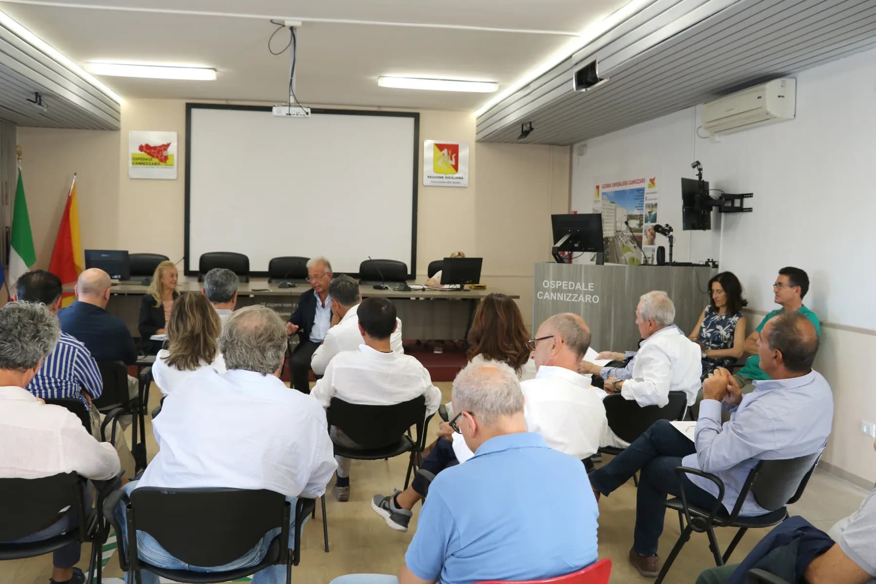 Liste di attesa: il piano del Cannizzaro per abbatterle