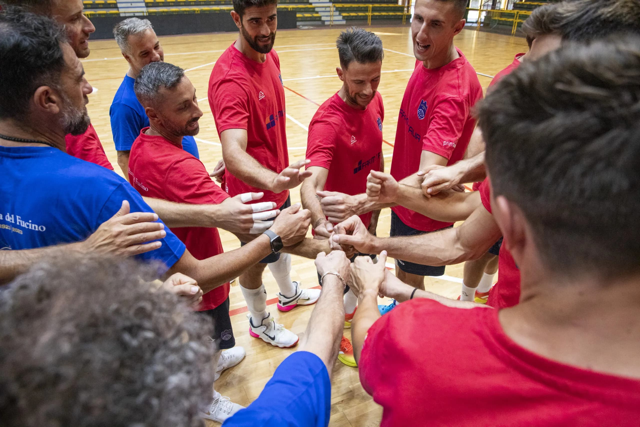 Il volley etneo si presenta: giovedì l’evento sul Vulcano