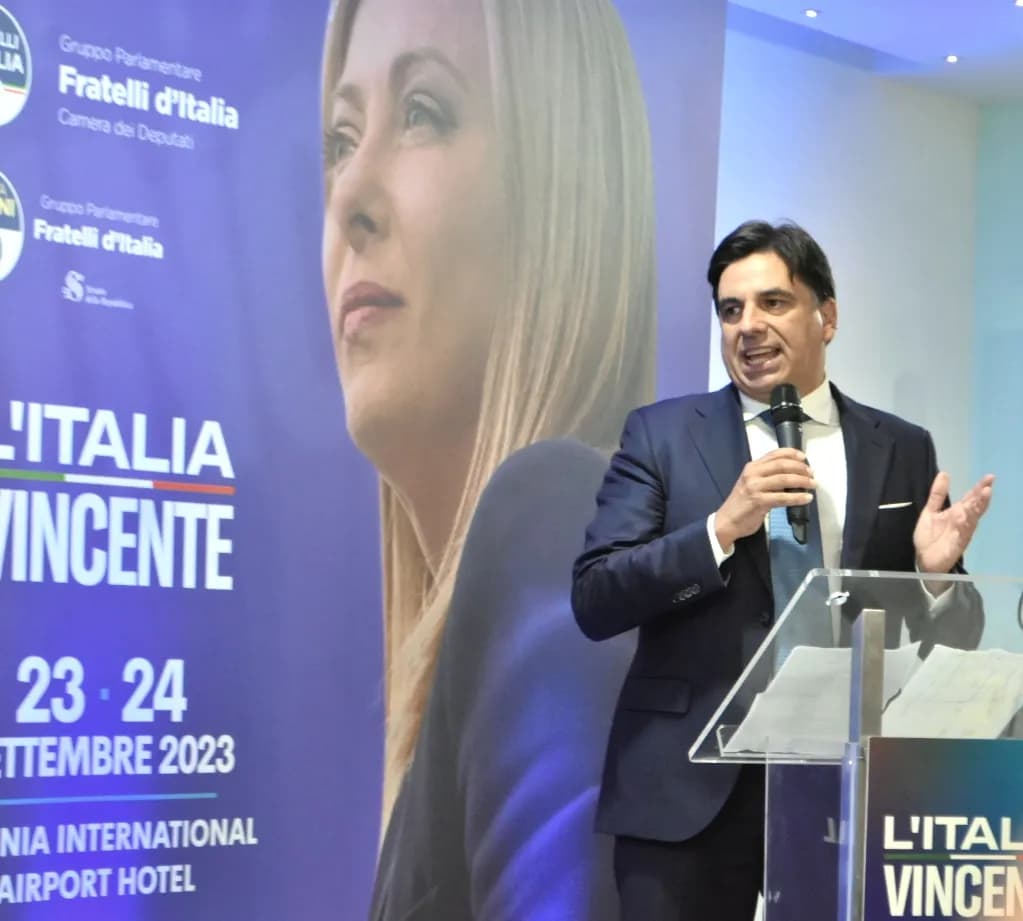 Un anno di Governo Meloni: a Palermo e Catania la convention di Fratelli d’Italia