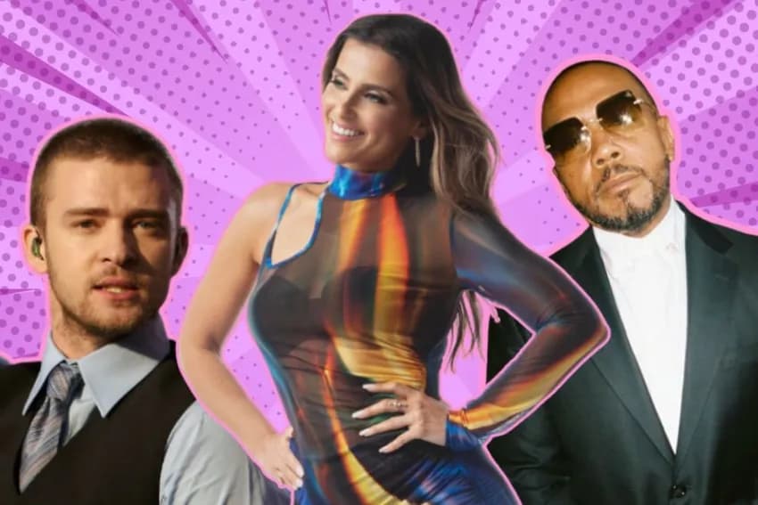 Keep Going Up- Timbaland ft. Nelly Furtado & Justin Timberlake