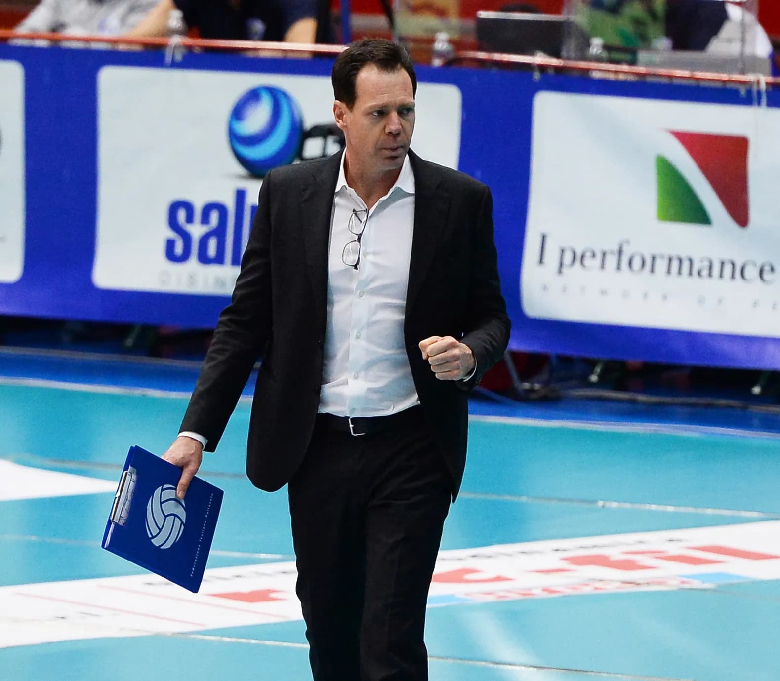 Volley, Saturnia esonera Kantor, Cezar Douglas Silva è il nuovo allenatore