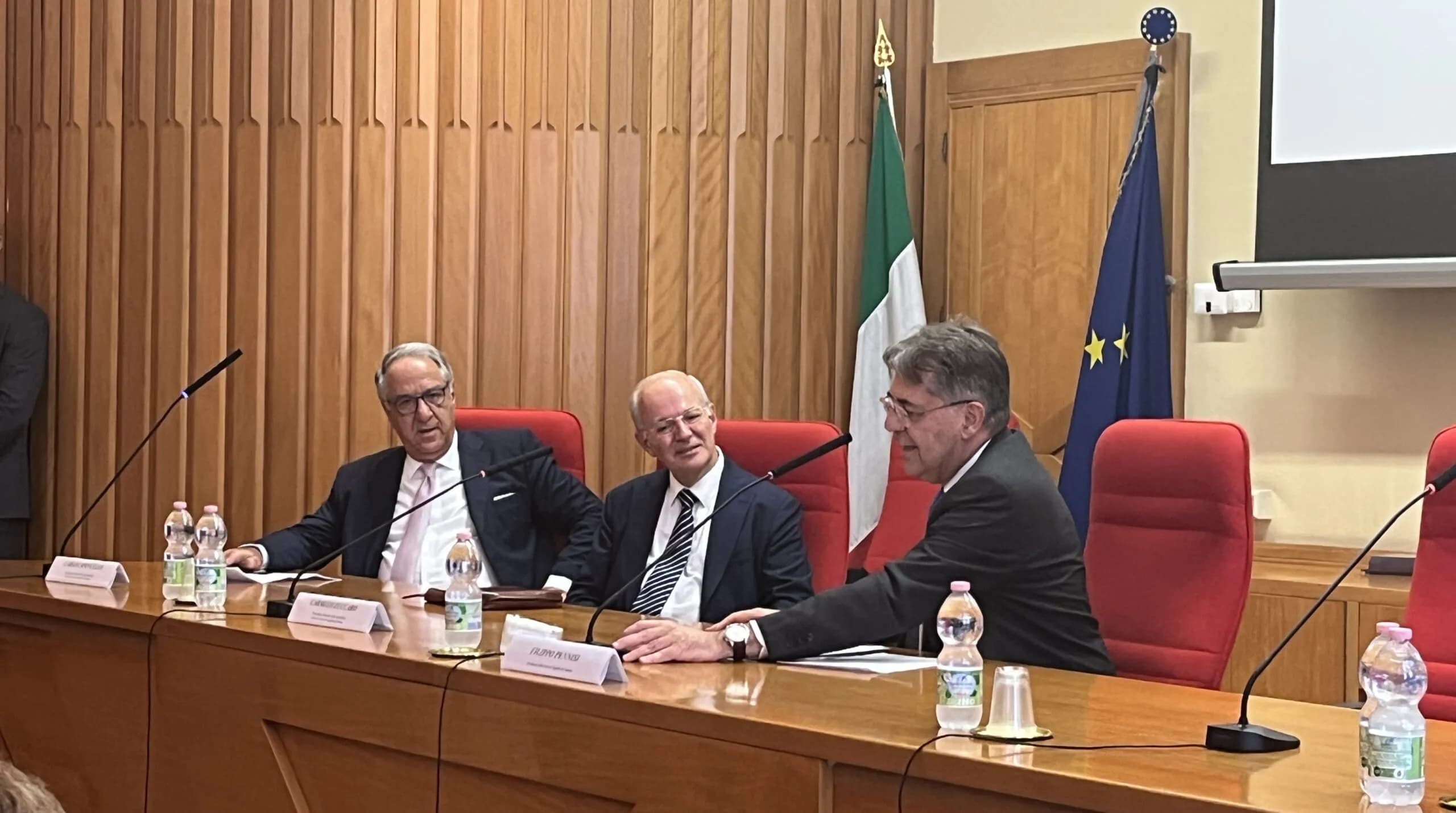 Catania, si è insediato il Procuratore generale Carmelo Zuccaro