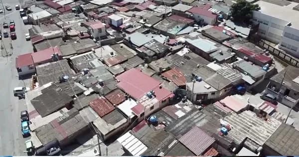 Baraccopoli Messina, Schifani commissario straordinario per il risanamento