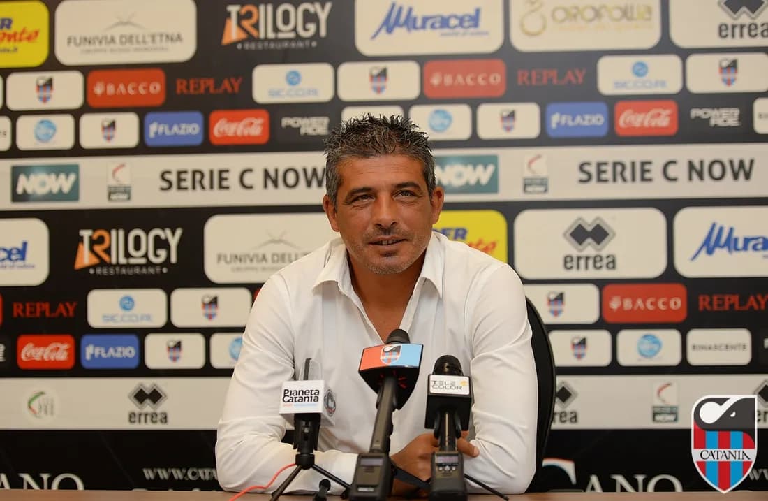 L’ultima in classifica beffa il Catania di Tabbiani: 1-1 contro il Monterosi