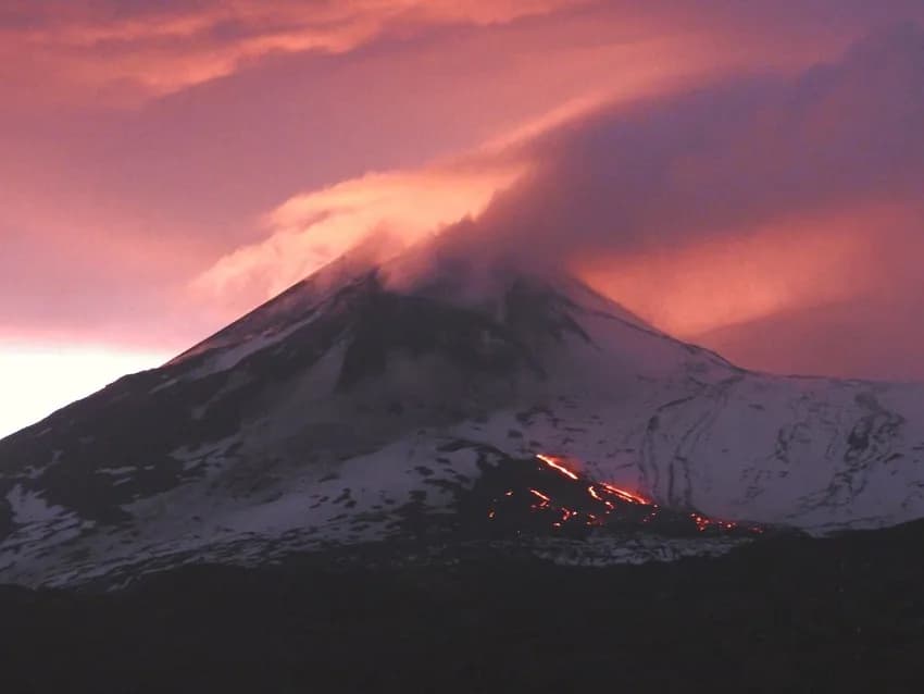 Etna, l’ordinanza del sindaco Caputo per l’accesso alle zone sommitali