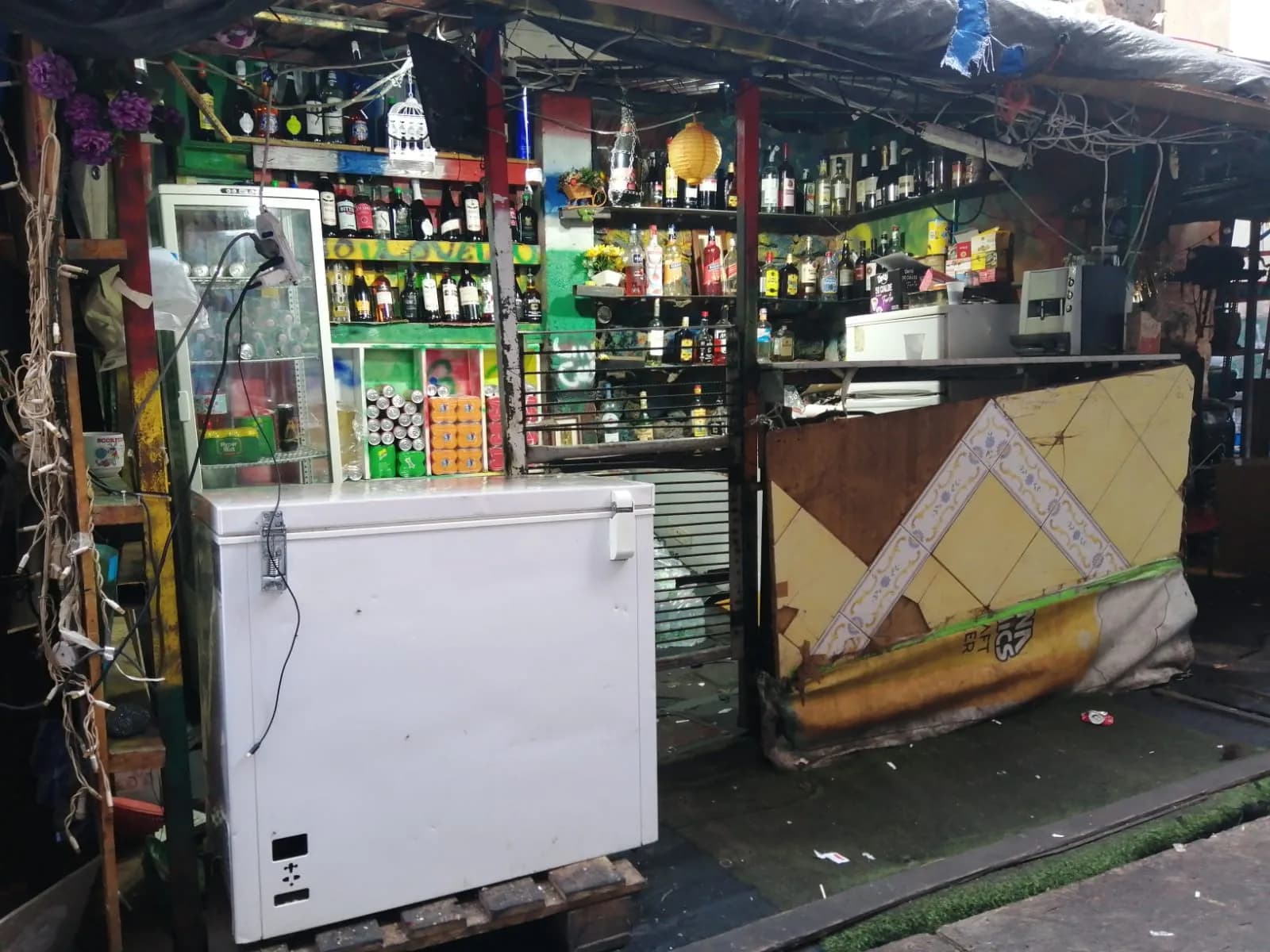 Catania, contrasto all’abusivismo e all’illegalità: sgombero nel quartiere San Berillo