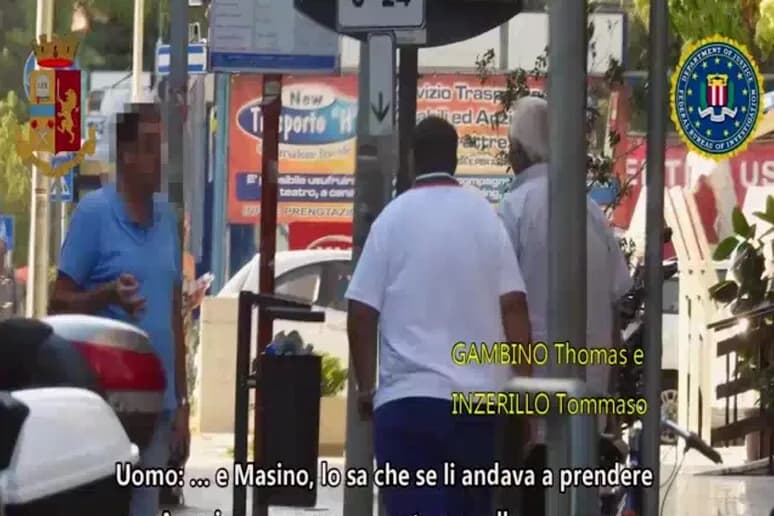 Mafia, sedici arresti tra Palermo e New York