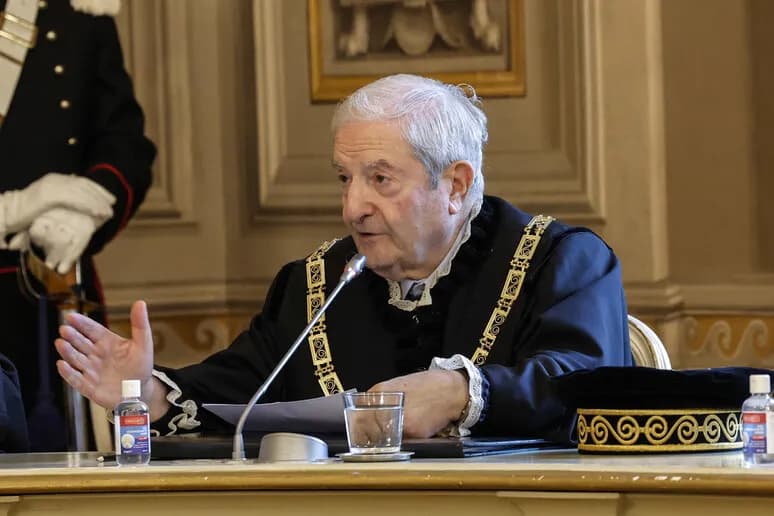 Il nuovo presidente della Corte costituzionale è il siciliano Augusto Barbera