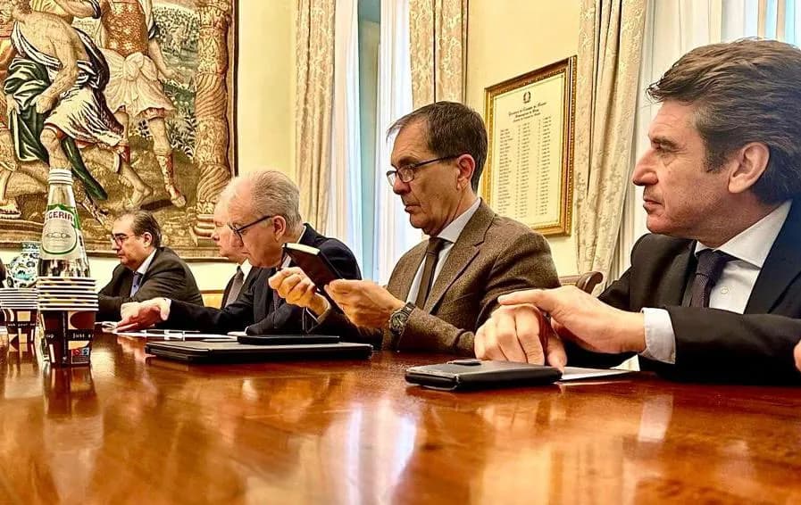 Dissesto, infrastrutture, programmazione: missione romana per il sindaco di Catania
