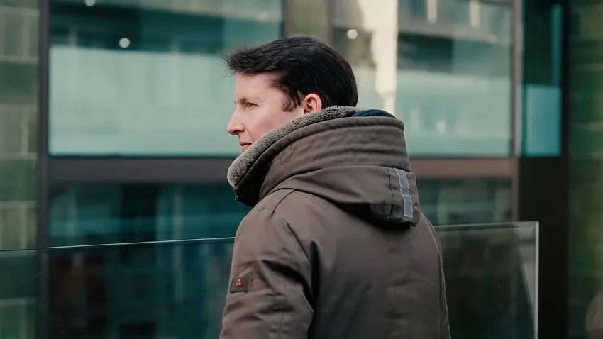 All The Love That I Ever Needed- James Blunt