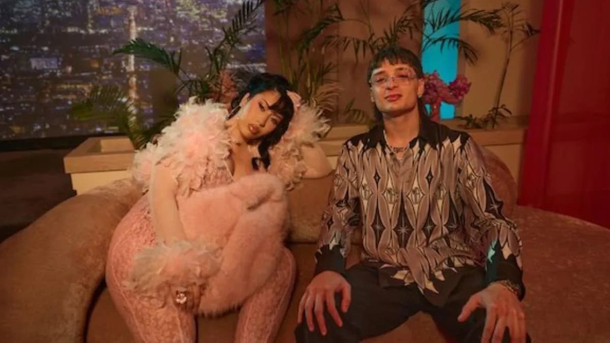 Igual Que Un Ángel- Kali Uchis, Peso Pluma