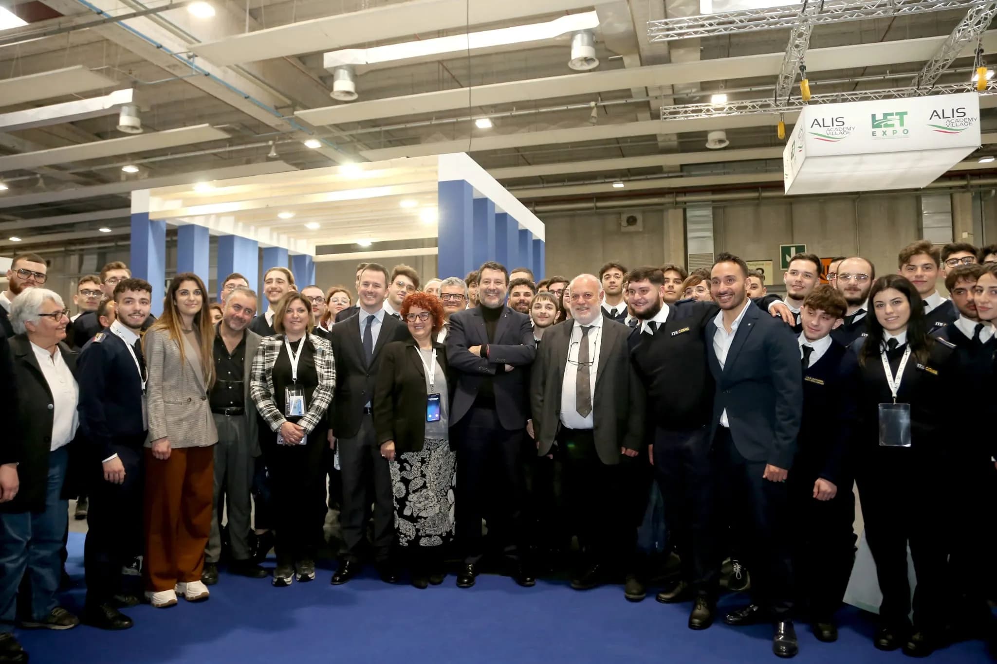 Logistica, ITS Accademy e “Duca degli Abruzzi” insieme al “LetExpo” di Verona