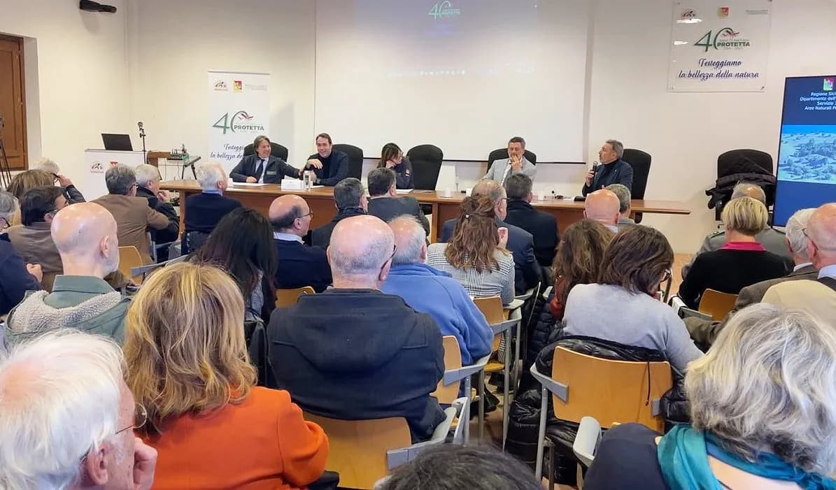 Ambiente, 40 anni di aree protette in Sicilia