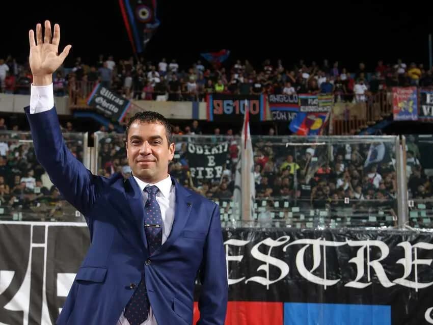 Catania Fc, Pelligra: “Presto nel CDA due nuovi membri”