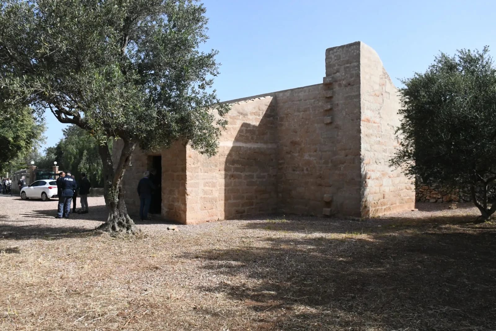 Lotta alla mafia, restaurato il casolare “Peppino Impastato” a Cinisi