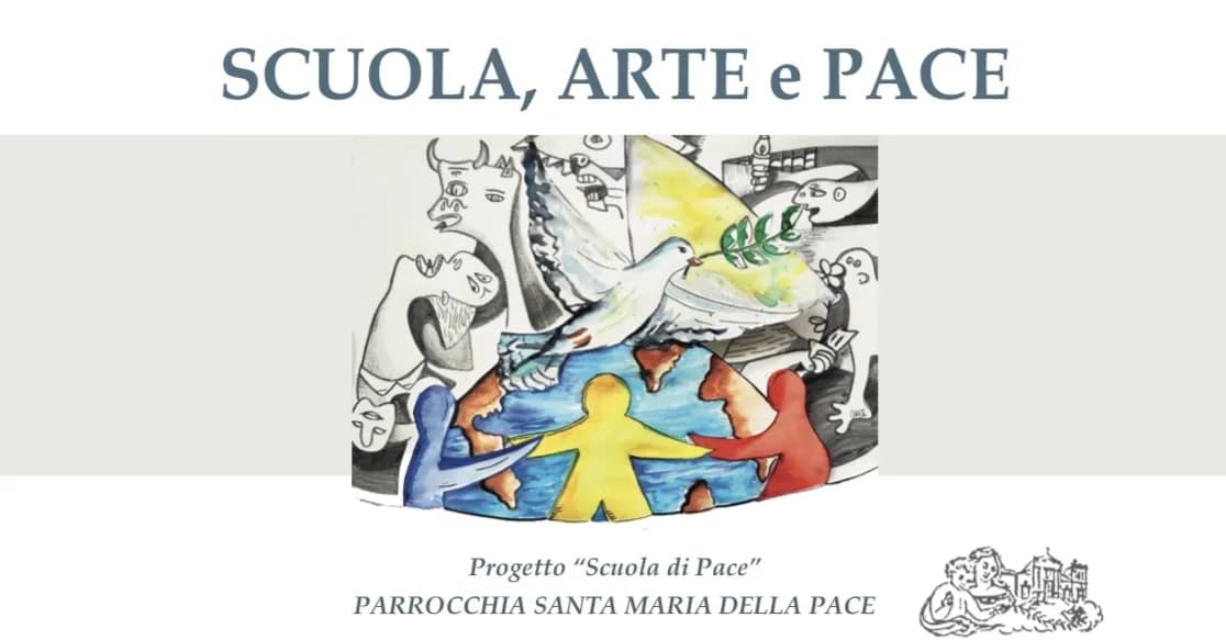 Il 19 aprile, a “scuola di pace”: l’iniziativa nel Catanese
