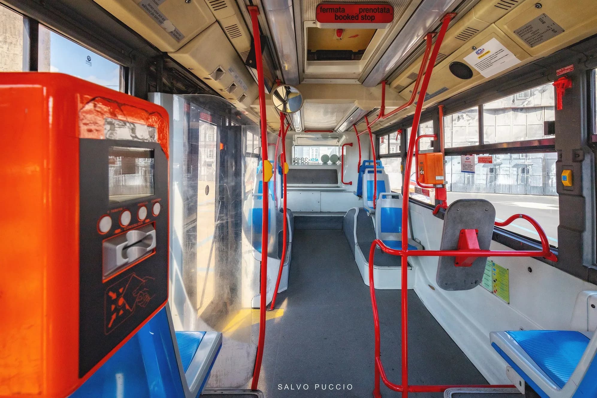 Elezioni, servizio gratuito Amts di trasporto ai seggi per cittadini con disabilità