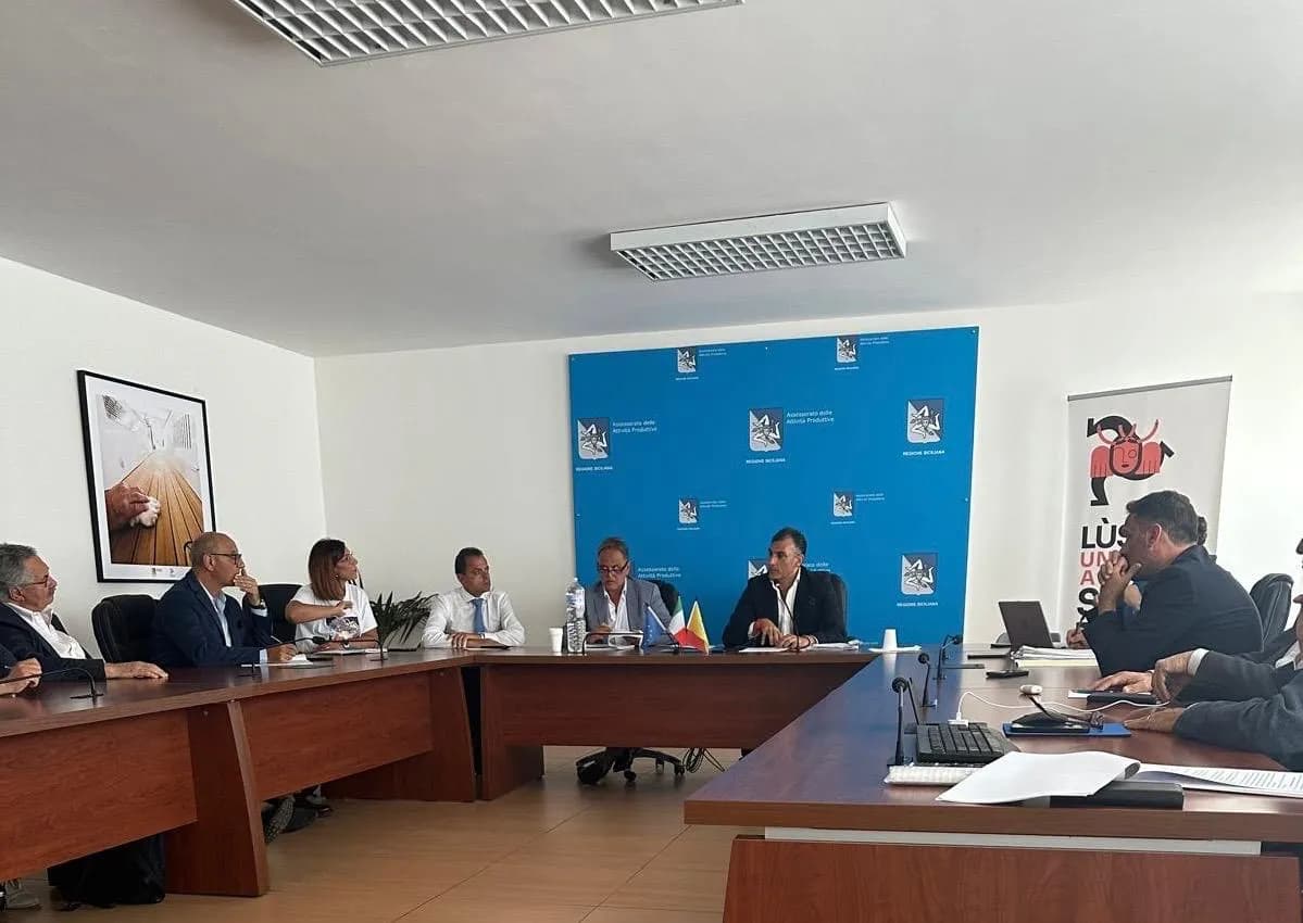 Aree industriali, Regione pronta ad avviare interventi per 16 milioni di euro