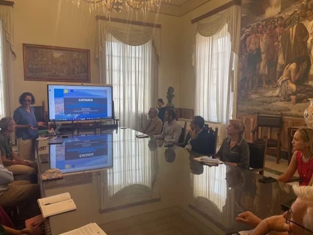 La beffa a 80 metri dal traguardo, Jaan Roose cade nella traversata sullo Stretto di Messina