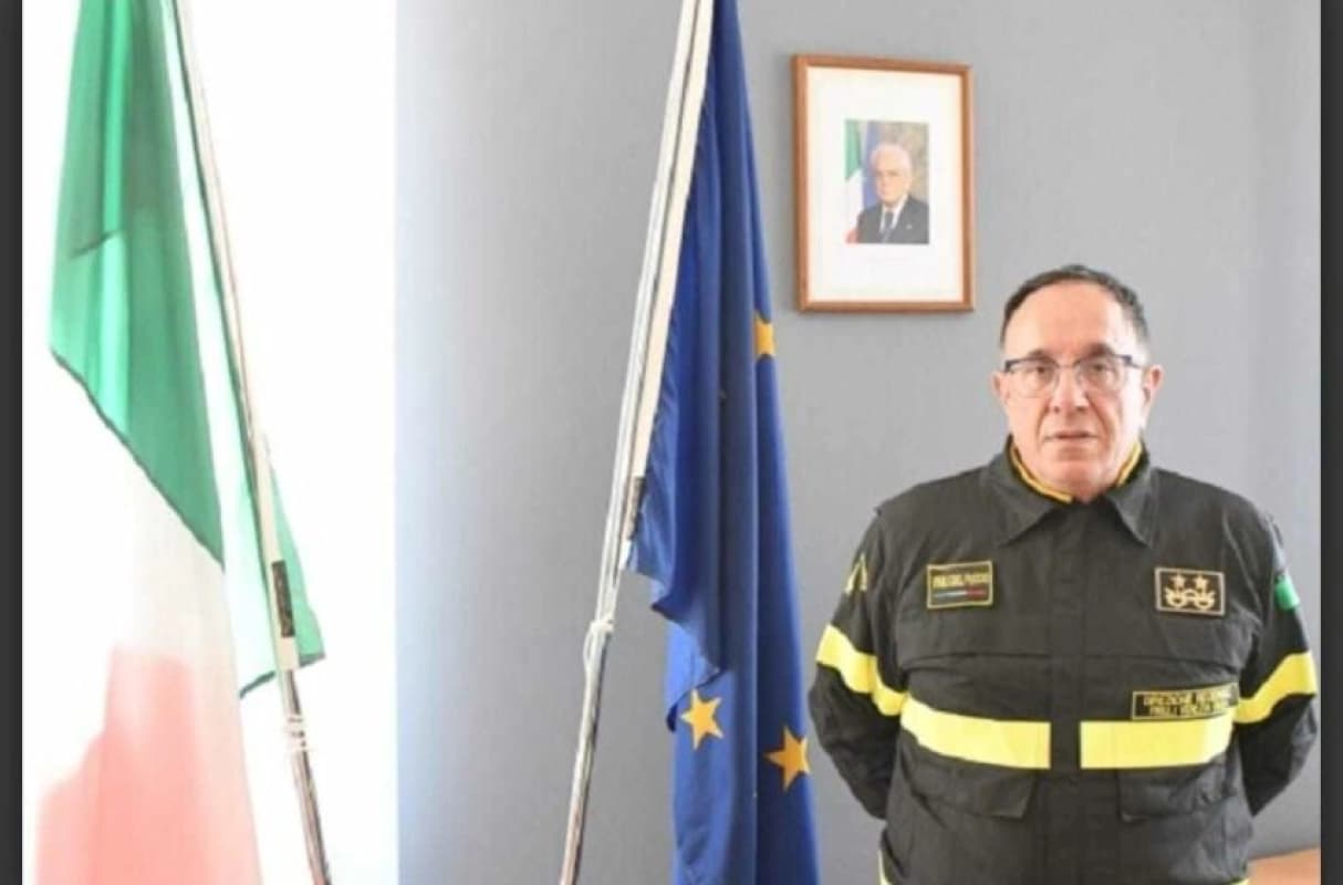 Sicilia, cambio al vertice dei vigili del fuoco: nominato Agatino Carrolo