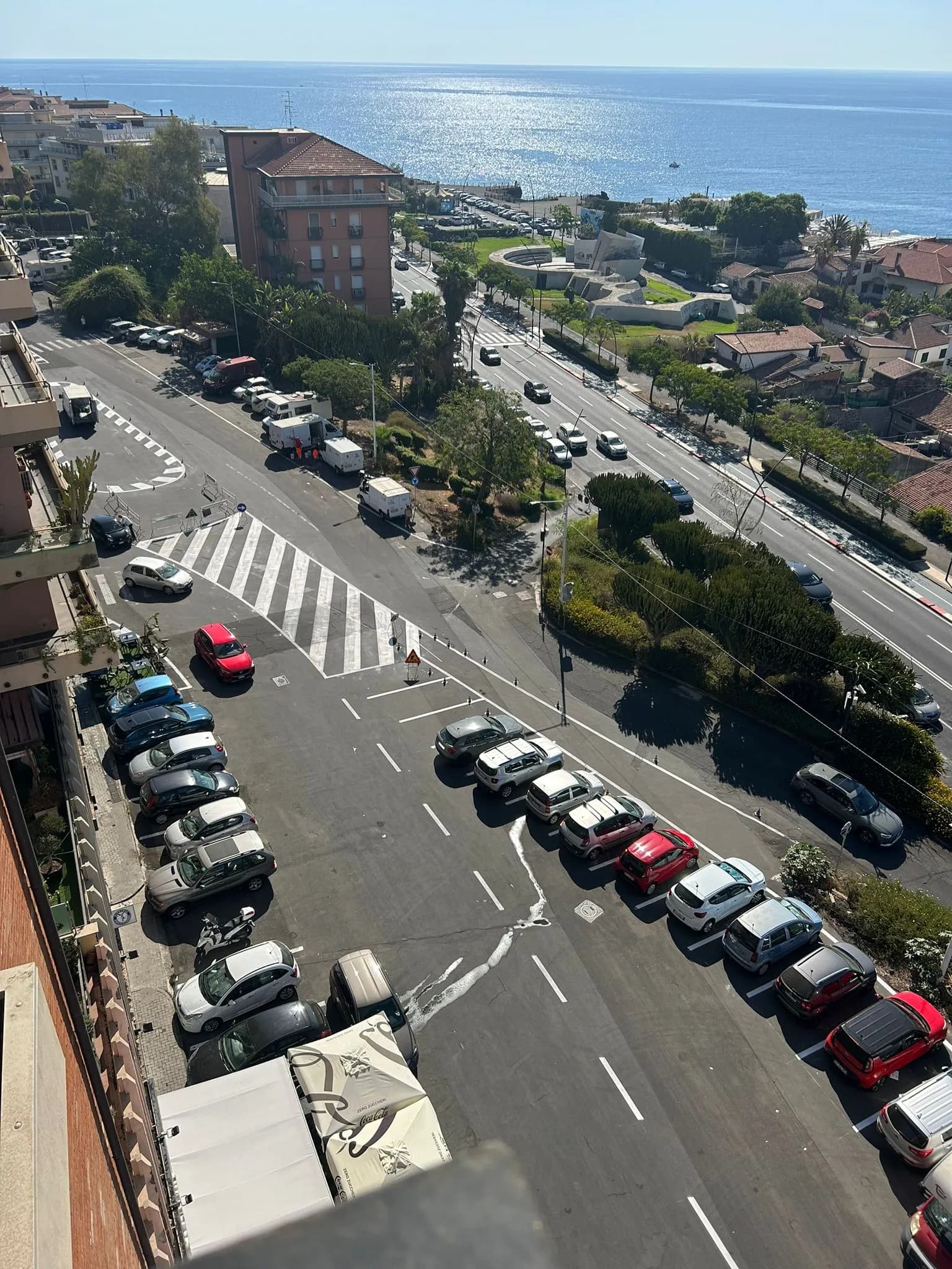 Lungomare di Catania, ecco come cambia la mobilità