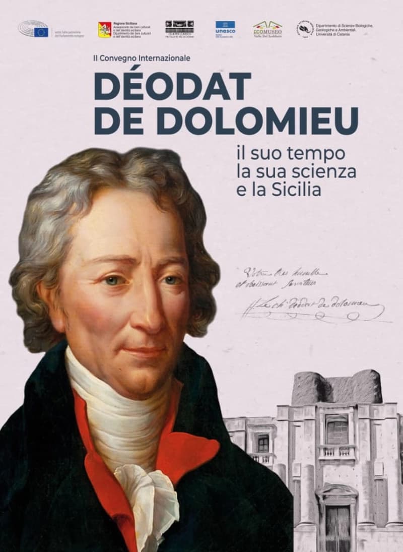 Militello (CT), la due giorni dell’Ecomuseo Valle del Loddiero dedicata al geologo francese Déodat de Dolomieu