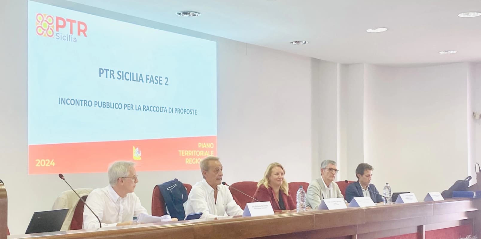 Al via la concertazione per il Piano territoriale regionale, Savarino: ” Strumento innovativo”