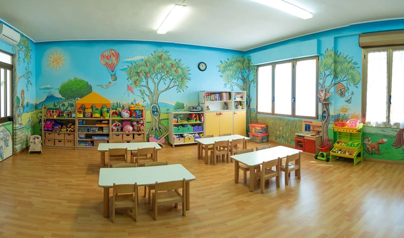 Catania, gli asili nido riaprono il 12 settembre