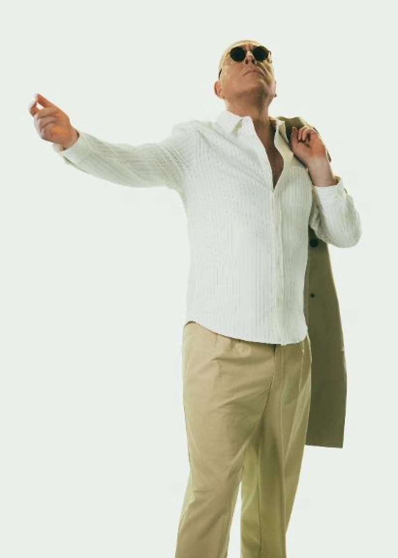 “Crooning Special Night”, Mario Biondi in concerto al Teatro Antico di Taormina