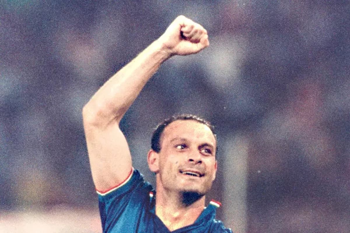 Totò Schillaci, allo stadio “Barbera” di Palermo allestita la camera ardente