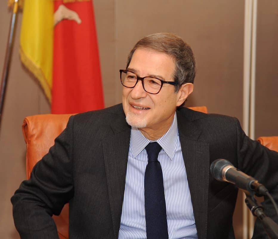 Siccità e dighe, il ministro Musumeci a Palermo: “Problema durerà anni”