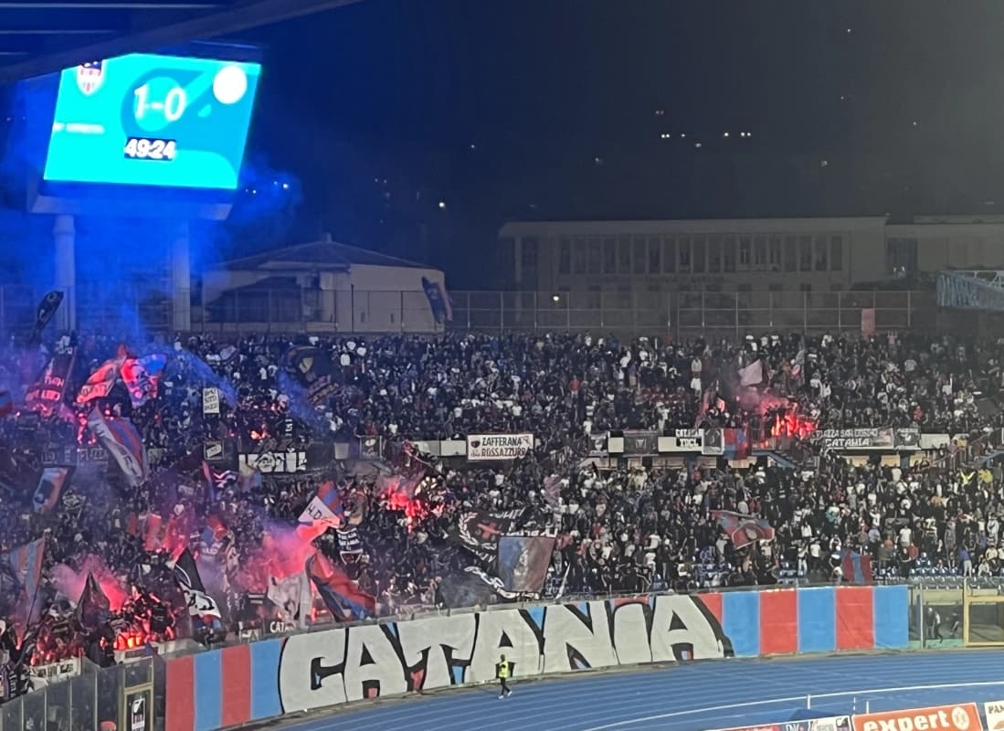 Catania e Trapani, punti d’oro: stasera tocca a Palermo e Messina