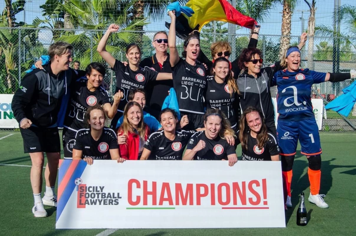 Sicily football Lawyers Cup, torna il torneo di calcio per avvocati e avvocate provenienti da tutto il mondo