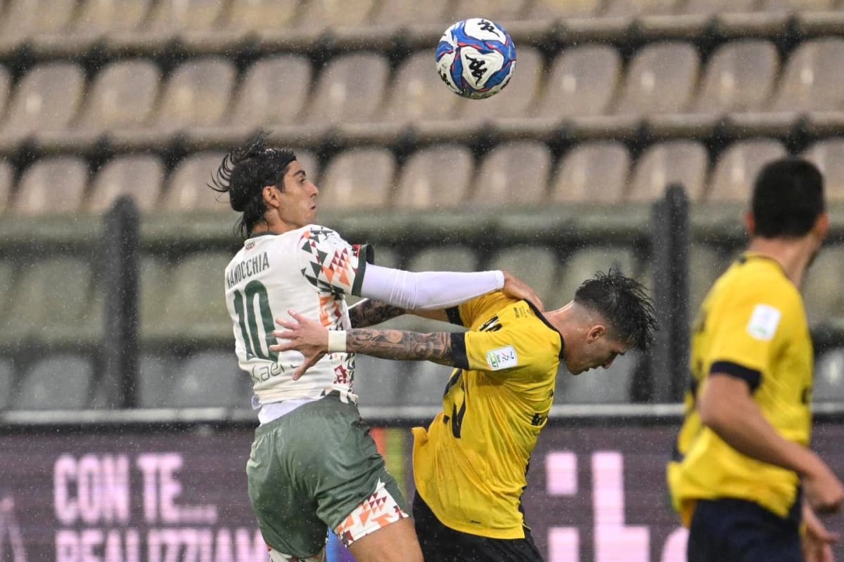 Pari per Palermo, Catania e Messina: manita del Trapani