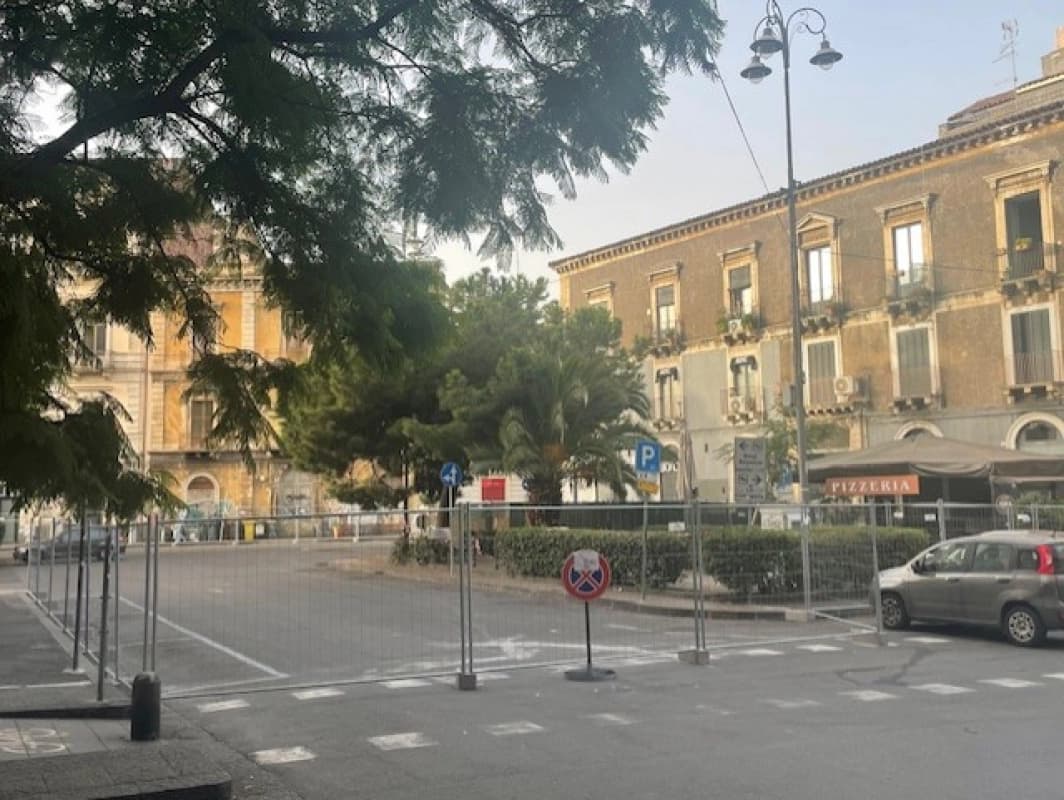 Catania e la rigenerazione urbana, al via i lavori in Piazza Turi Ferro