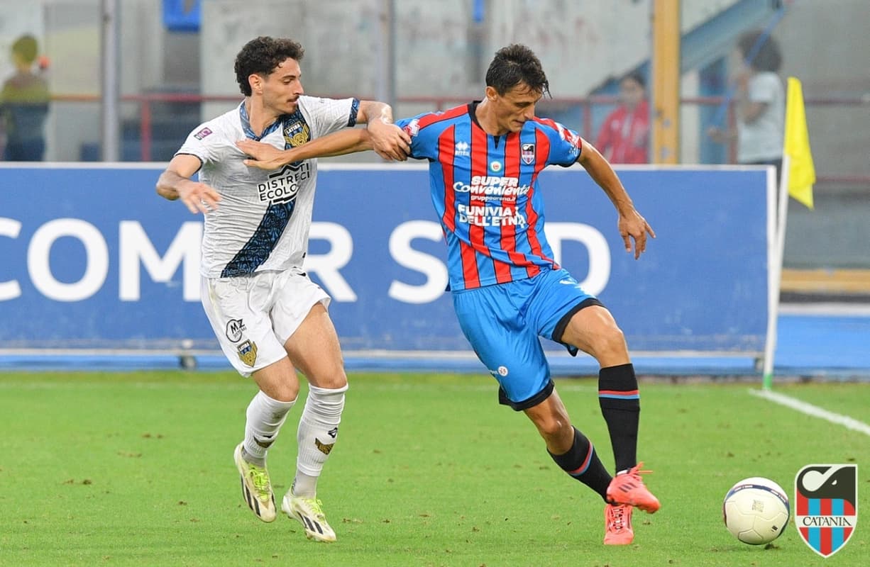 Palermo, prima vittoria in casa: Catania, prima sconfitta al Massimino