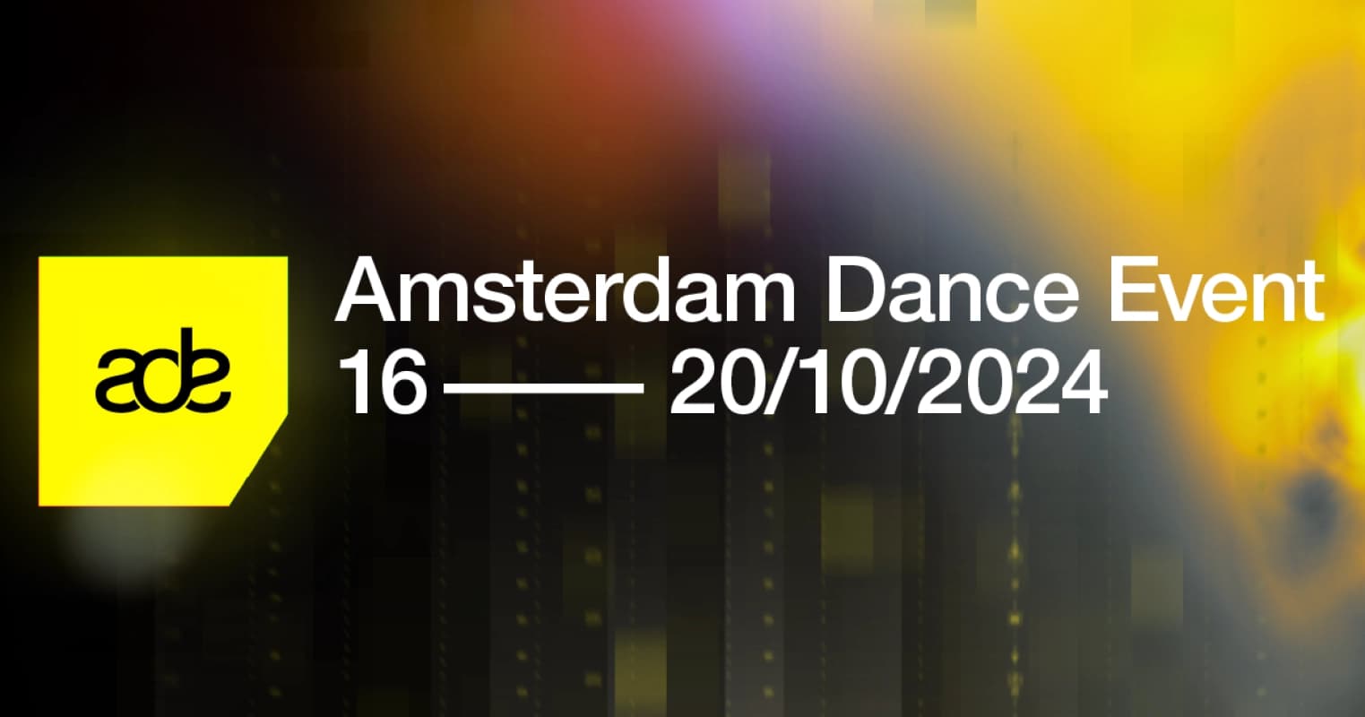 Amsterdam Dance Event conferma i relatori per il successo degli artisti indipendenti