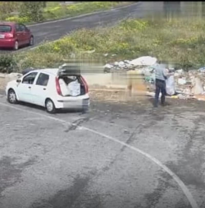 Catania, controlli e multe contro gli zozzoni: a settembre elevati 170 verbali