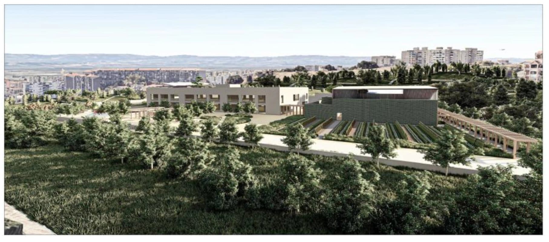 Catania, entro il 2026 Librino avrà un grande parco e una nuova palestra