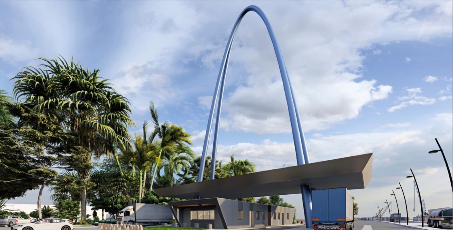 Catania, grandi investimenti per porto e aeroporto