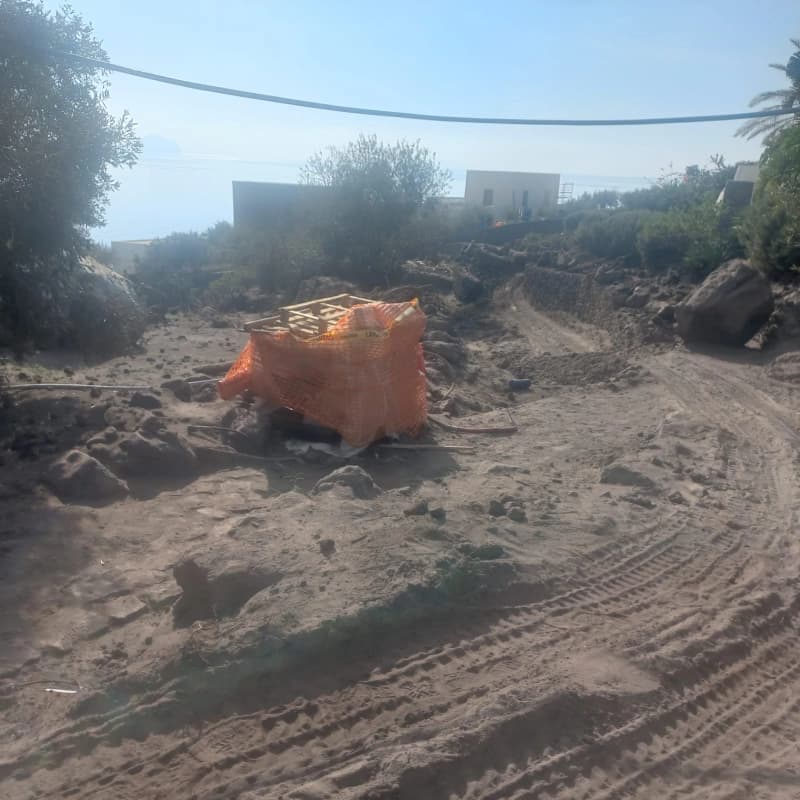 Autorità di bacino, dopo l’alluvione 90 mila euro per la sicurezza di Stromboli e Ginostra