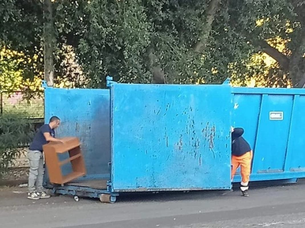 Catania, da sabato 12 ottobre Centri di raccolta itineranti nei diversi quartieri