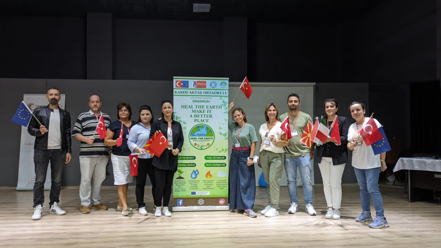 Da Librino alla Turchia: mobilità Erasmus +, l’esperienza dell’Istituto comprensivo Campanella Sturzo